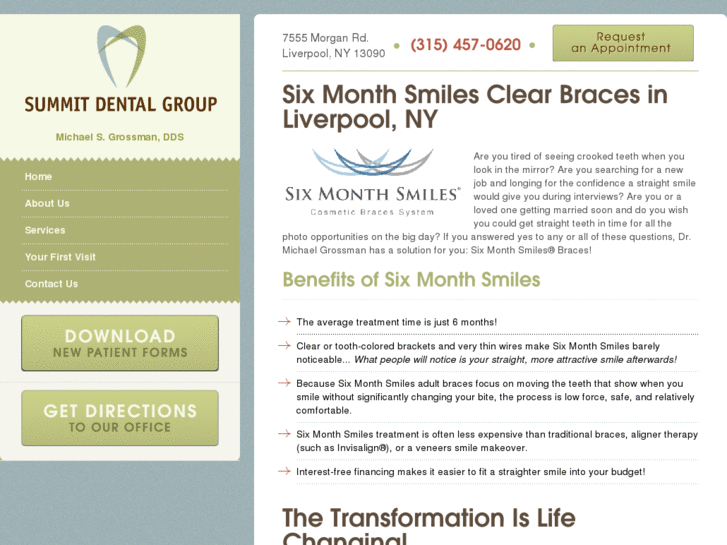 www.syracuse6monthbraces.com