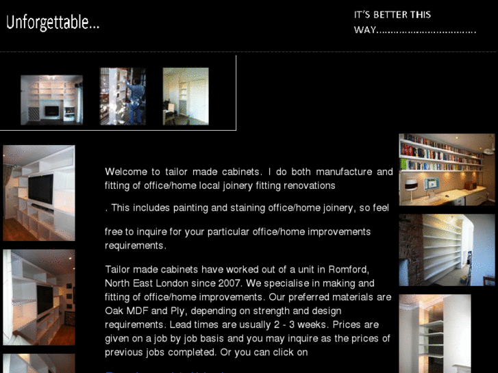 www.tailor-madecabinets.co.uk