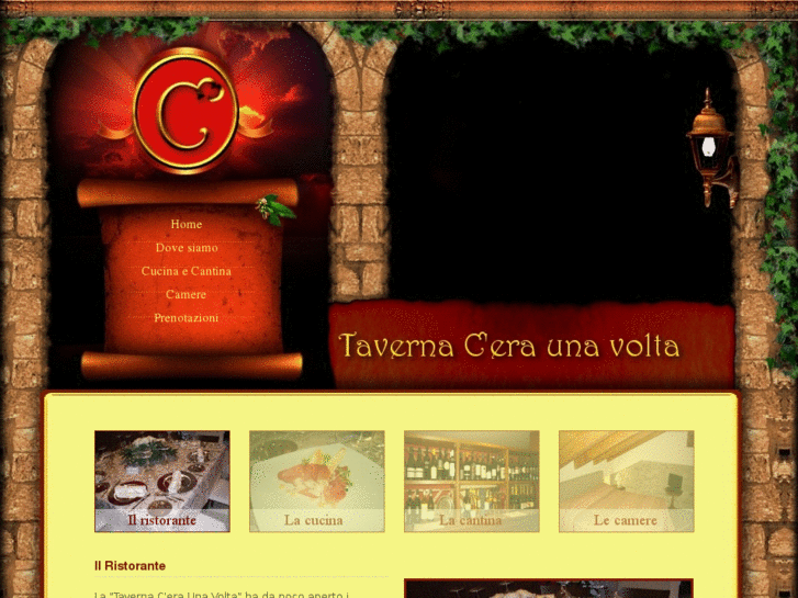 www.tavernaceraunavolta.net