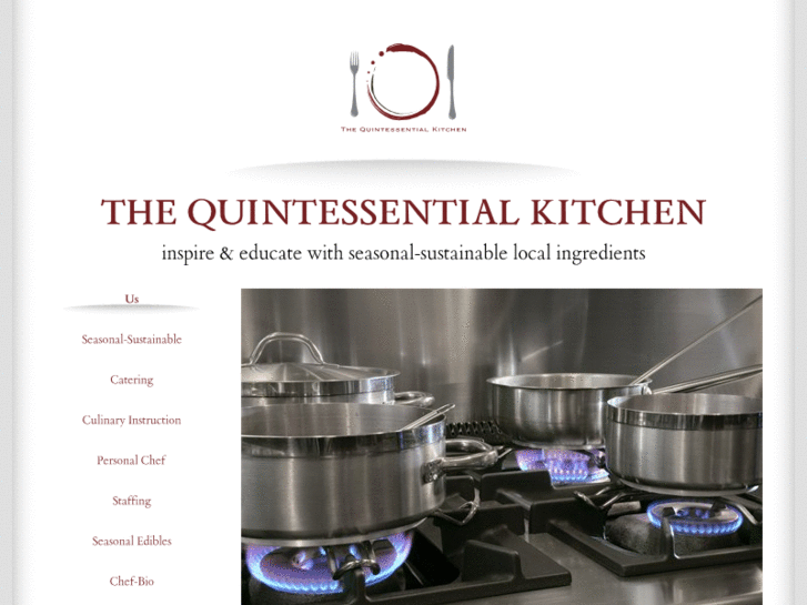 www.thequintessentialkitchen.com