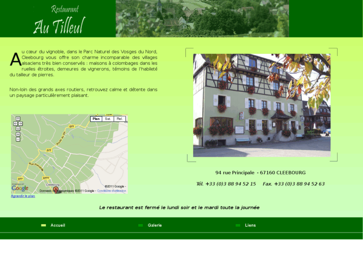 www.tilleul-cleebourg.com