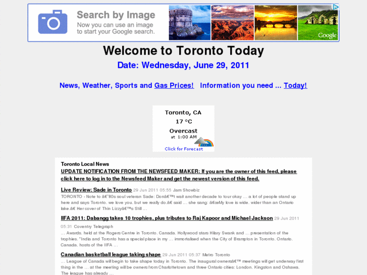 www.torontotoday.info