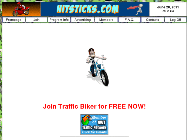 www.trafficbiker.com