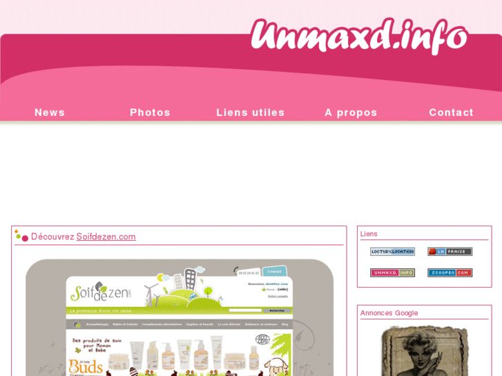 www.unmaxd.info