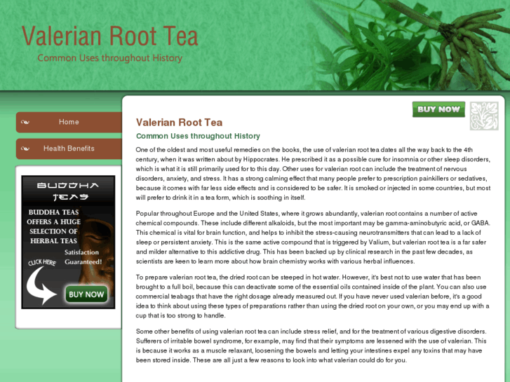 www.valerianroottea.com