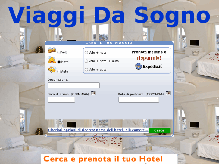 www.viaggidream.com