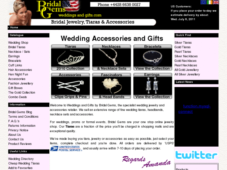 www.weddingsandgifts.com