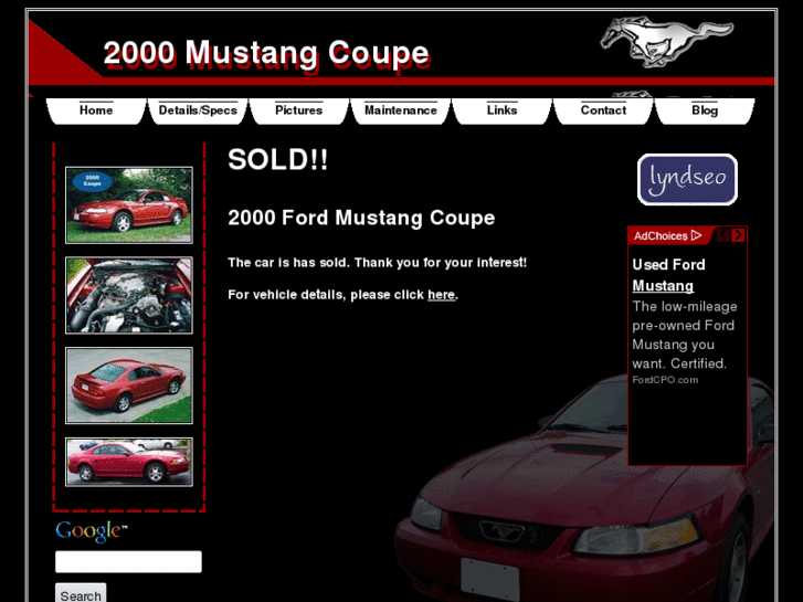 www.winnipegmustang.com