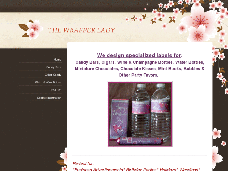 www.wrapperlady.net