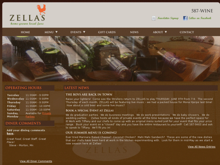 www.zellas.net