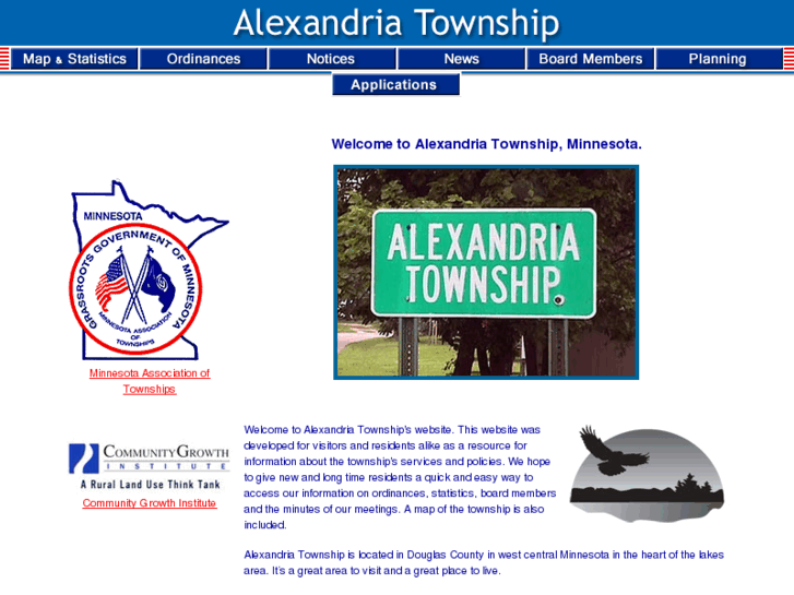 www.alexandriatownship.org