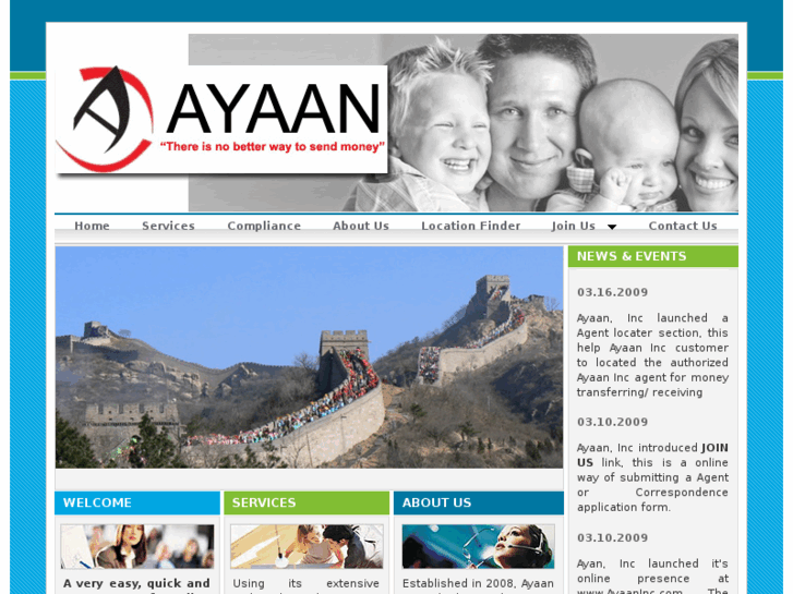 www.ayaaninc.com