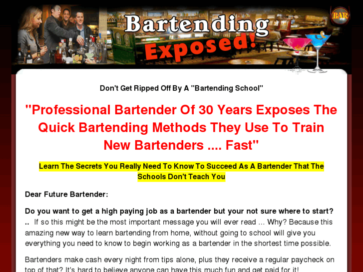 www.bartendingexposed.com