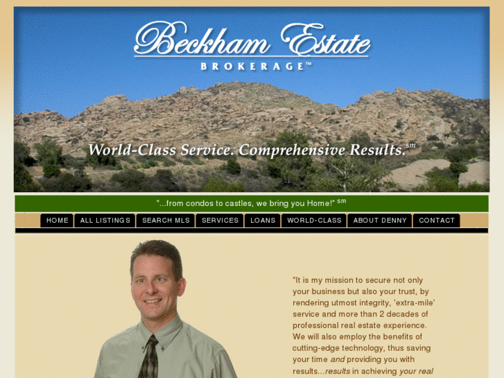 www.beckhamestatebrokerage.com