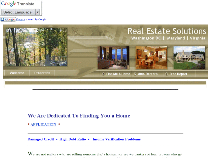 www.beltwayrealestatesolutions.com