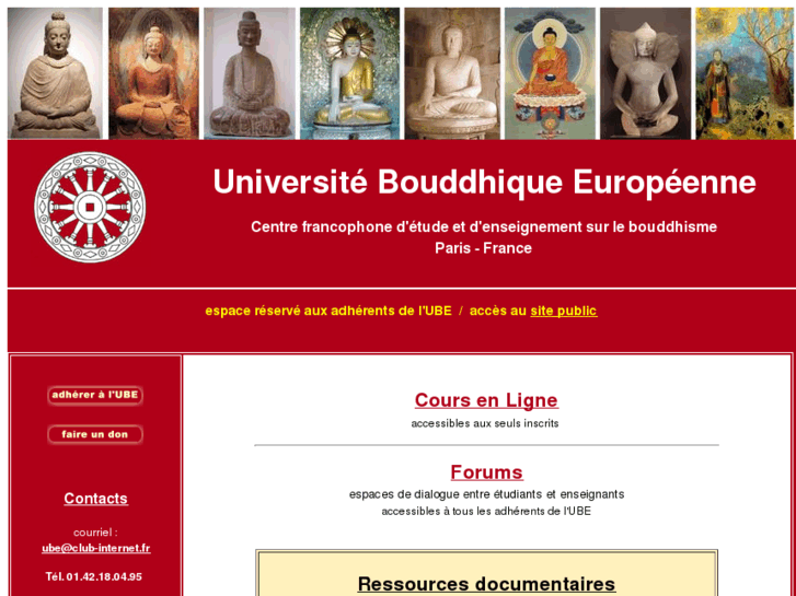 www.bouddhisme-universite.net