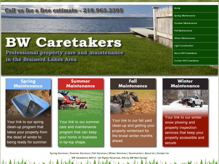 www.bwcaretakers.com