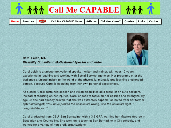 www.callmecapable.com