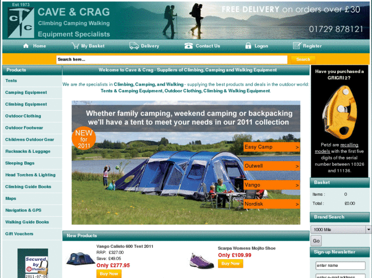 www.cave-crag.co.uk