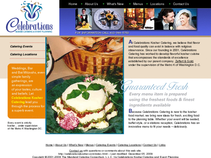 www.celebrationskosher.com