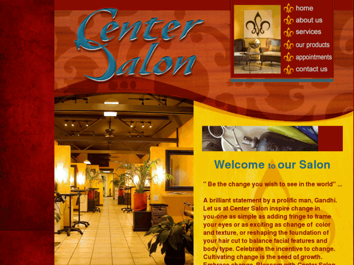 www.centersalon.com