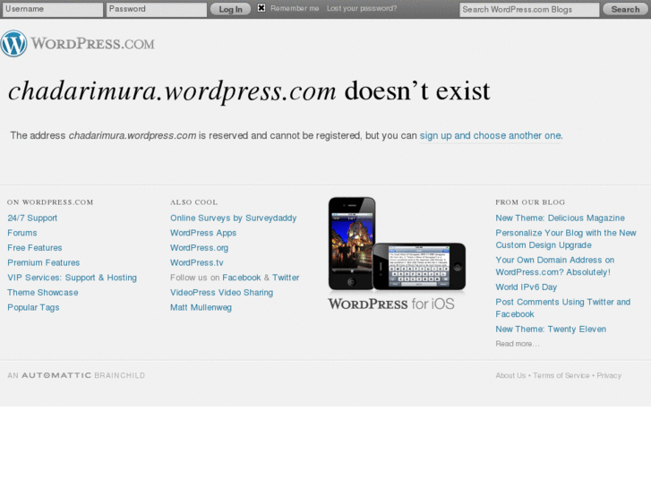www.chadarimura.com