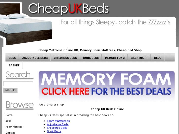 www.cheapukbeds.co.uk