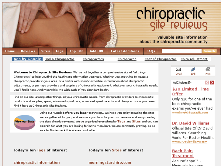 www.chiropracticsitereviews.com