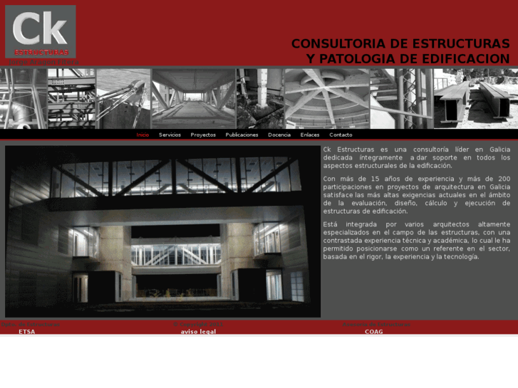 www.ckestructuras.com