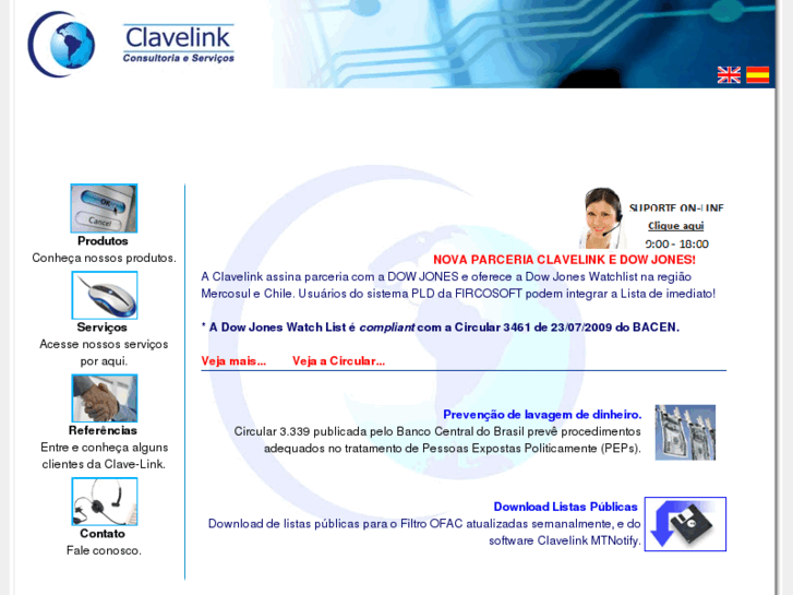 www.clavelink.com