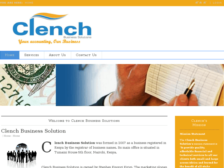 www.clenchbiz.com