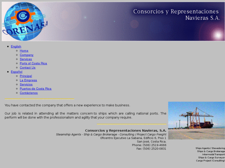 www.corenasacr.com