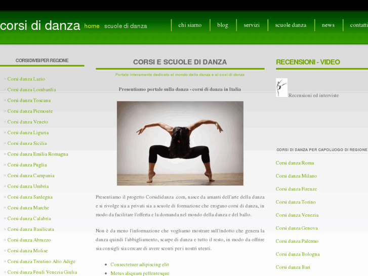 www.corsididanza.com