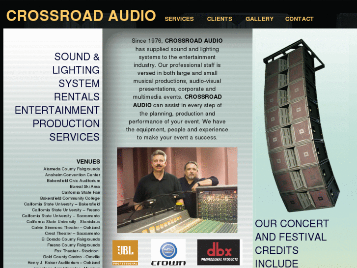 www.crossroadaudio.com