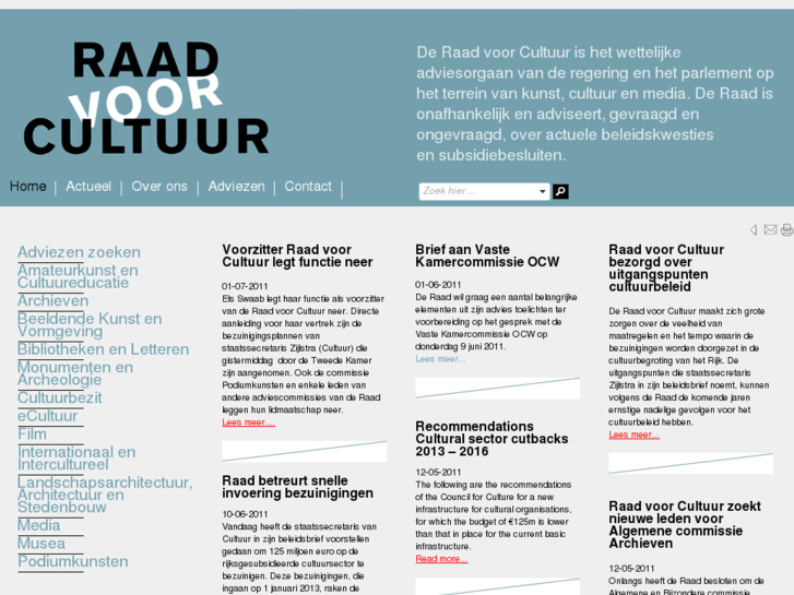 www.cultuur.nl