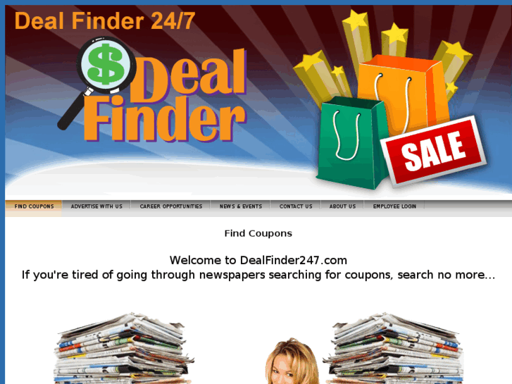 www.dealfinder247.com