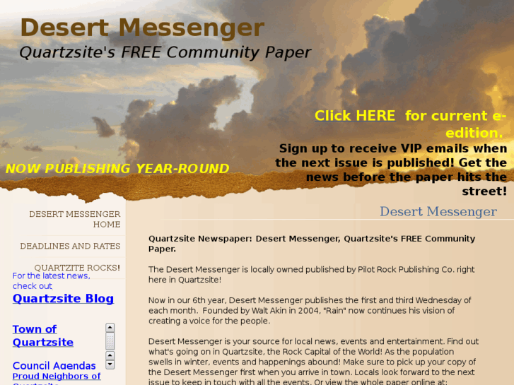 www.desertmessenger.com