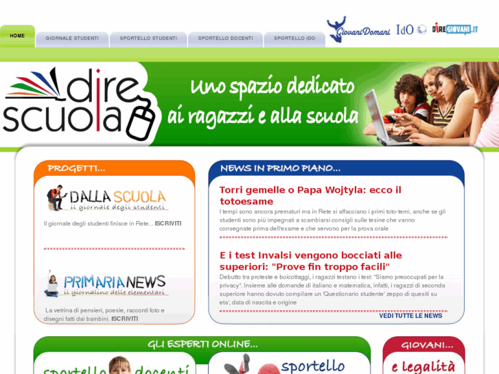 www.direscuola.it