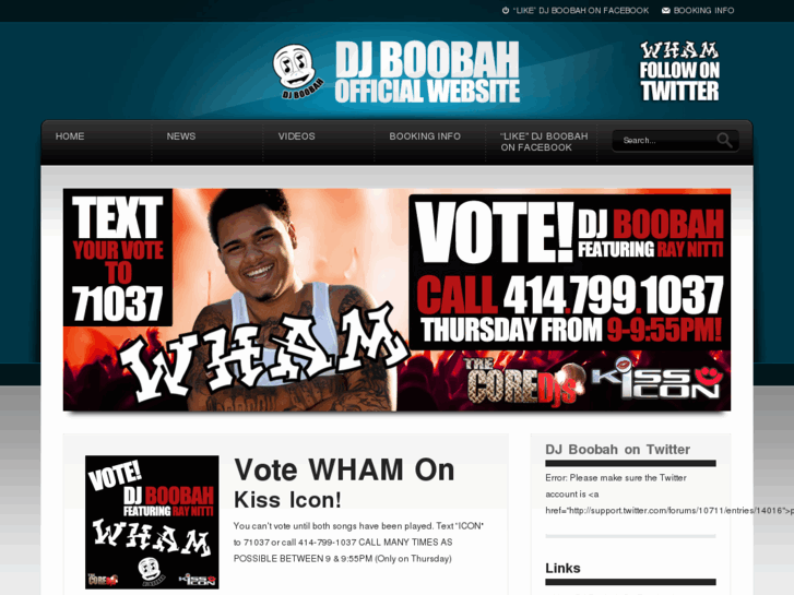 www.djboobah.com