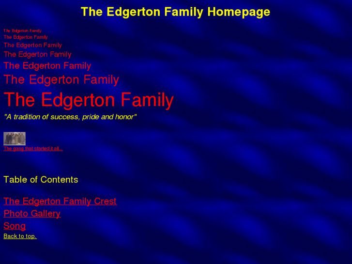 www.edgerton.net