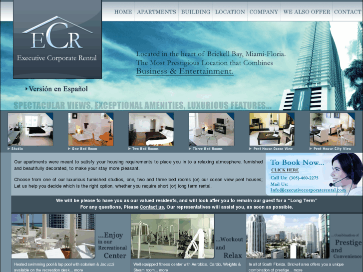 www.executivecorporaterental.com