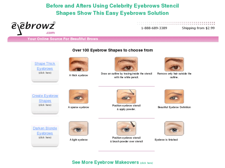 www.eyebrowz.com