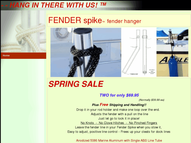 www.fenderspike.com