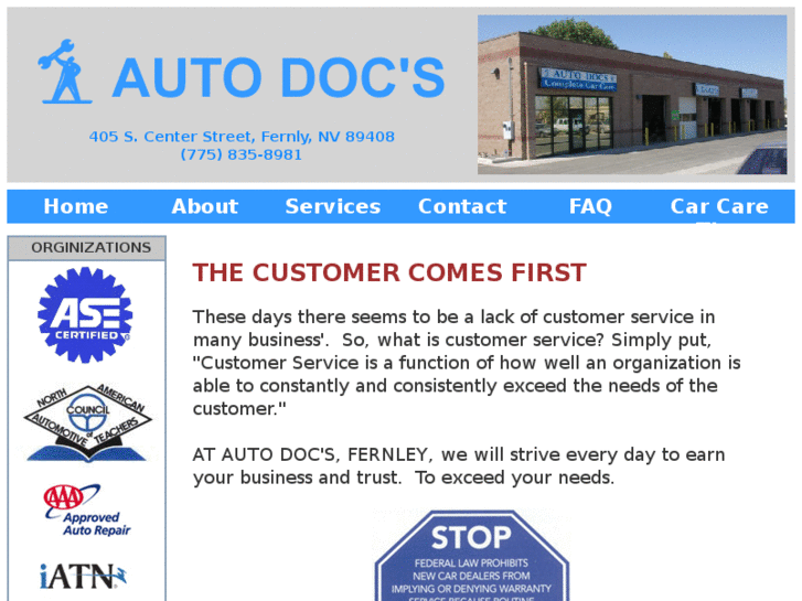 www.fernleyautodocs.com