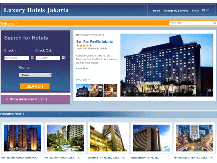 www.fivestarhotelsjakarta.com