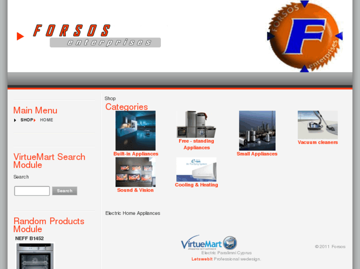 www.forsoselectric.com