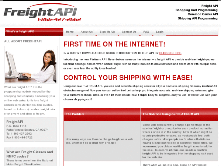 www.freight-api.net