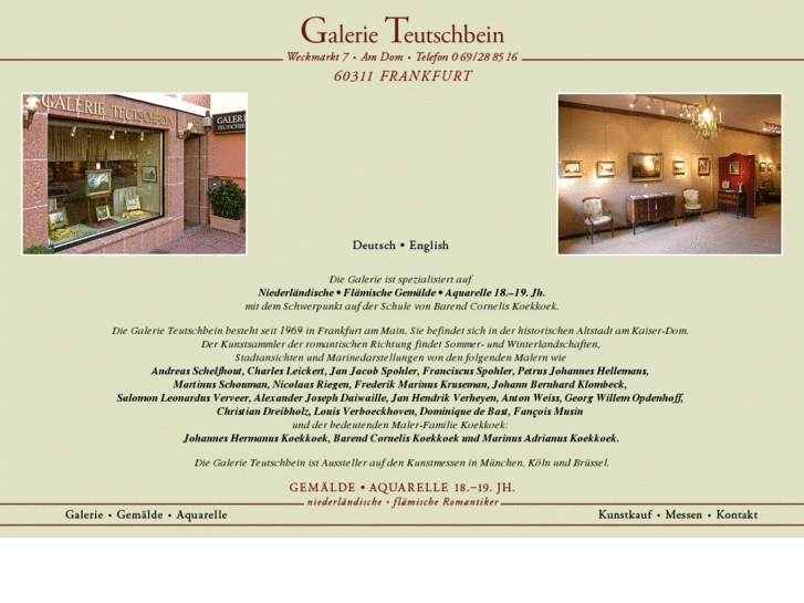 www.galerie-teutschbein.com