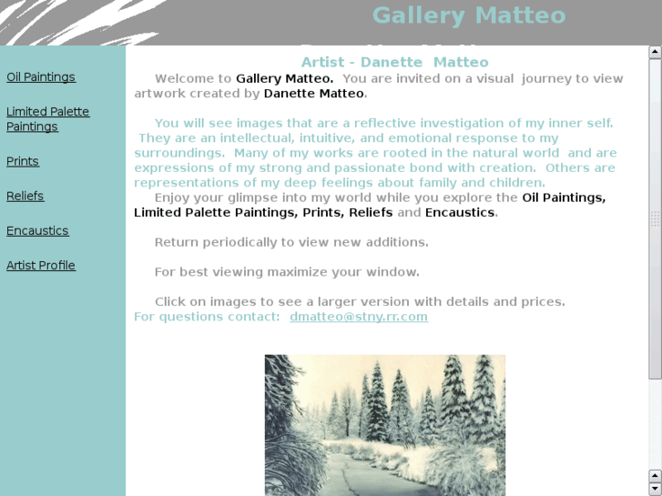 www.gallerymatteo.com