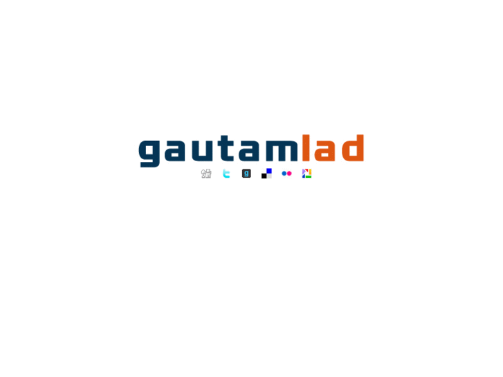 www.gautamlad.com